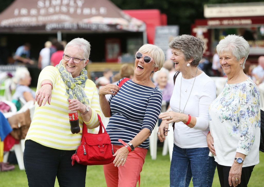 Spinning Yarns Festival a festival of colour, creativity and craft