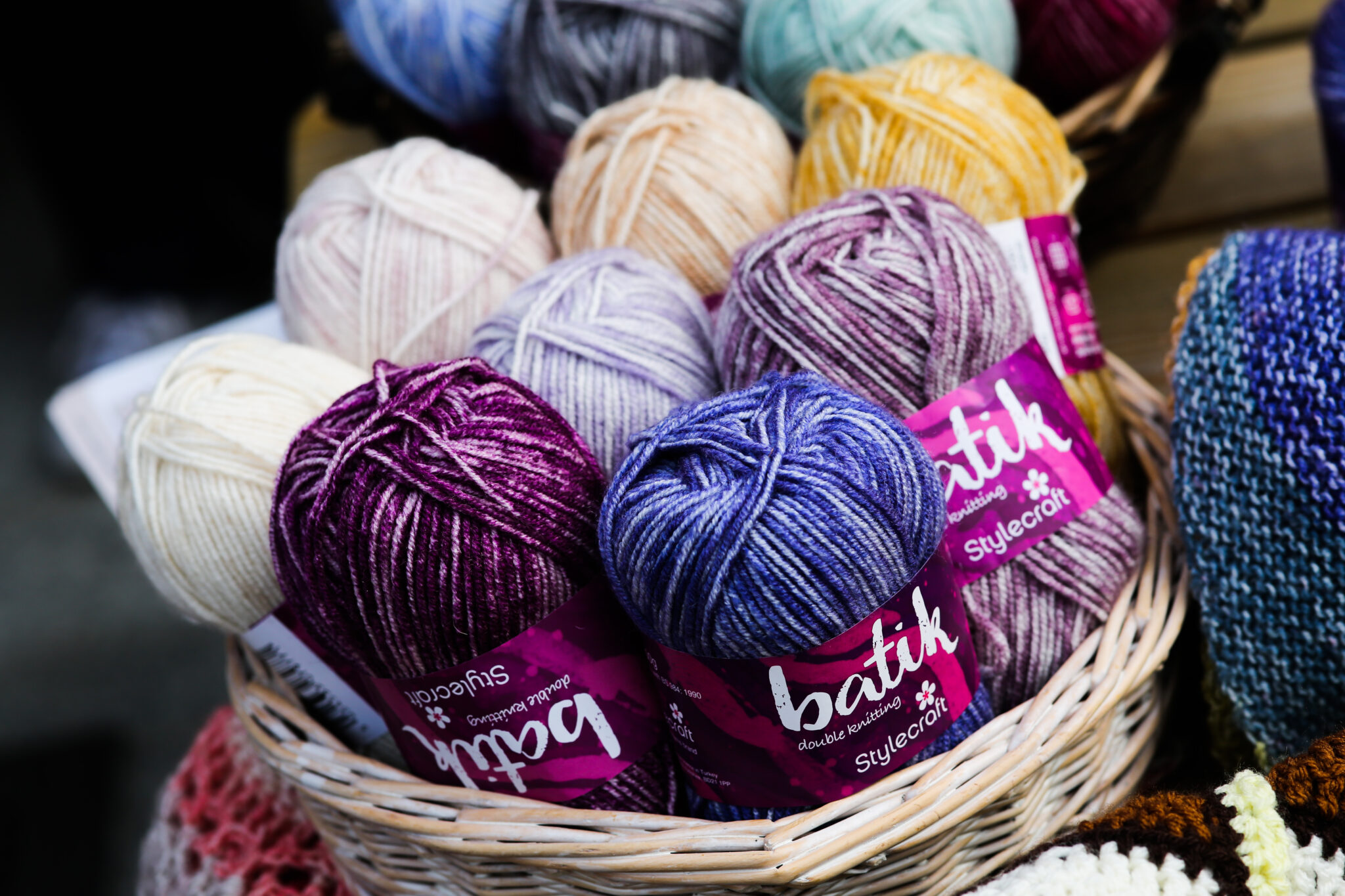 Spinning Yarns Festival a festival of colour, creativity and craft